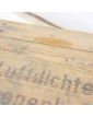 German Caisse in Wood
