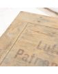 German Caisse in Wood