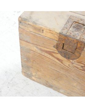 German Caisse in Wood