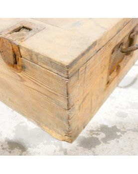 German Caisse in Wood