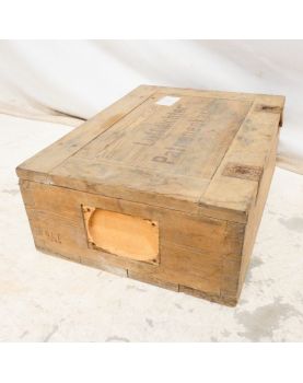 German Caisse in Wood