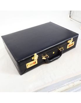 ROYAL BESTECKE Silver Metal Cutlery Set in its Case