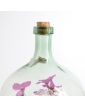 Dame Jeanne 15 Liters with Artificial Flowers Inside