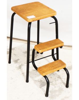 Redesigned 3-Step Folding Step Stool