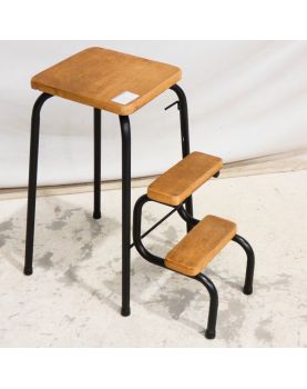 Redesigned 3-Step Folding Step Stool