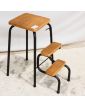 Redesigned 3-Step Folding Step Stool