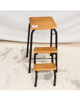 Redesigned 3-Step Folding Step Stool