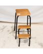Redesigned 3-Step Folding Step Stool