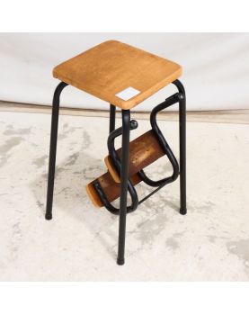 Redesigned 3-Step Folding Step Stool