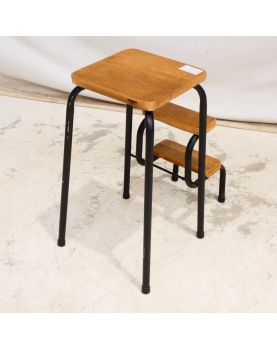 Redesigned 3-Step Folding Step Stool