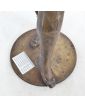 Bronze Columbine Subject Signed E. H. ALLOUARD