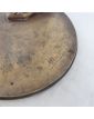 Bronze Columbine Subject Signed E. H. ALLOUARD