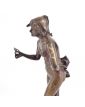 Bronze Columbine Subject Signed E. H. ALLOUARD