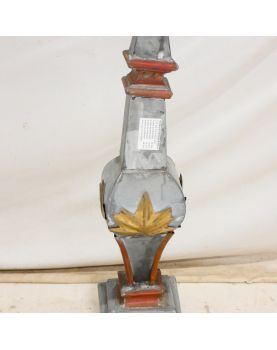 Zinc Ridge Finial