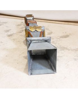 Zinc Ridge Finial