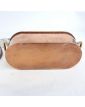 Small Tinned Copper Fish Pot