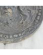 Plaque en Métal du Christ XIXe Siècle