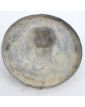Plate in 19th Century Metal of Christ