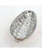 Small Pine Cone Chocolate Mold in Copper Wagner West Germany