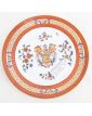Assiette en Porcelaine de Paris