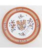 Assiette en Porcelaine de Paris