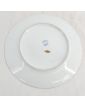 Assiette en Porcelaine de Paris