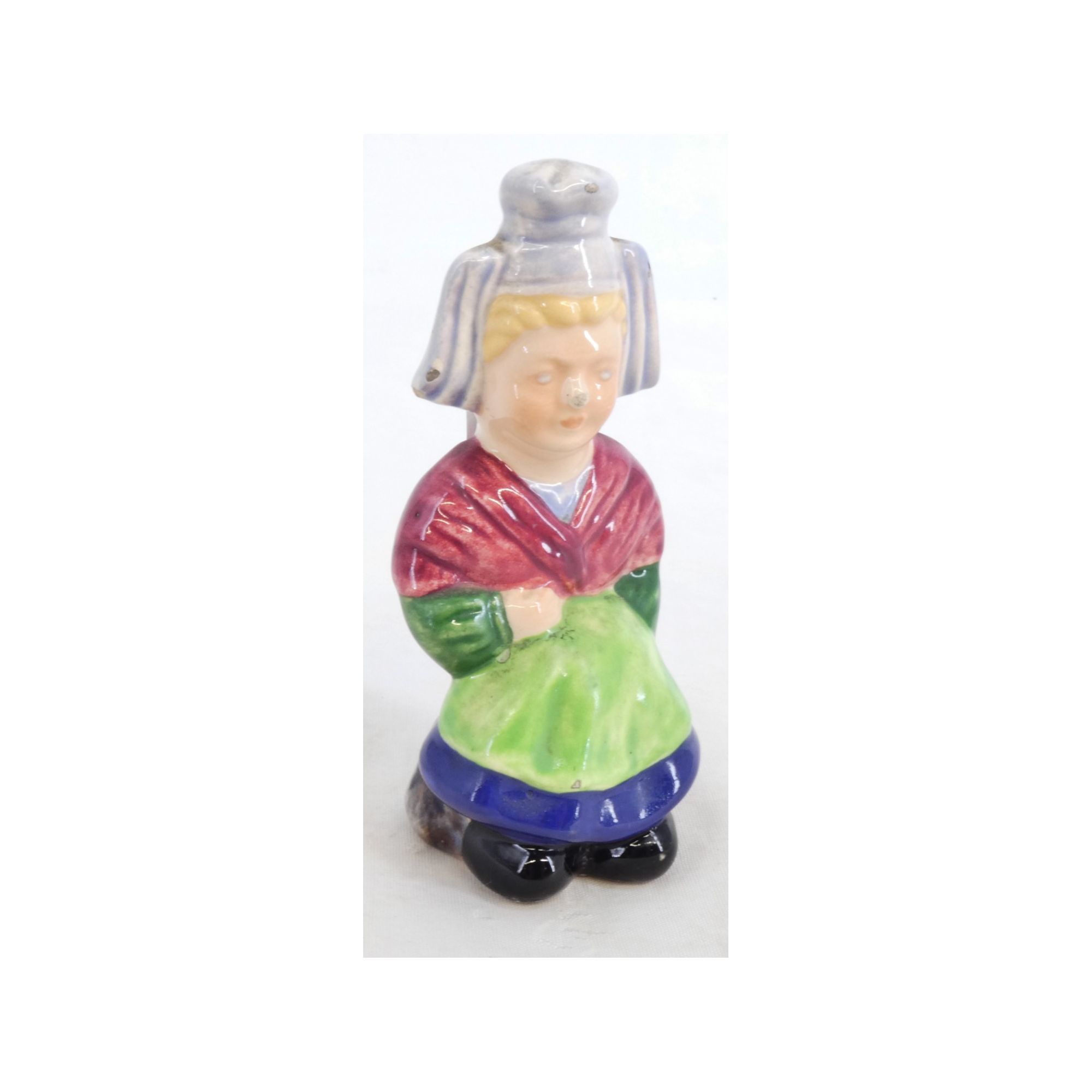 Old Small Norman Salt Cellar Le Havre Old Small Norman Salt Cellar Le Havre
