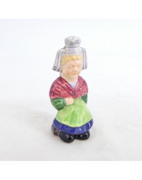 Old Small Norman Salt Cellar Le Havre