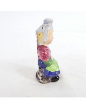 Old Small Norman Salt Cellar Le Havre
