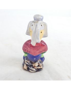 Old Small Norman Salt Cellar Le Havre