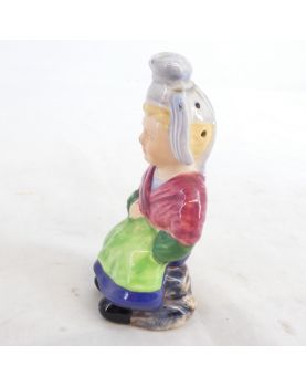 Old Small Norman Salt Cellar Le Havre