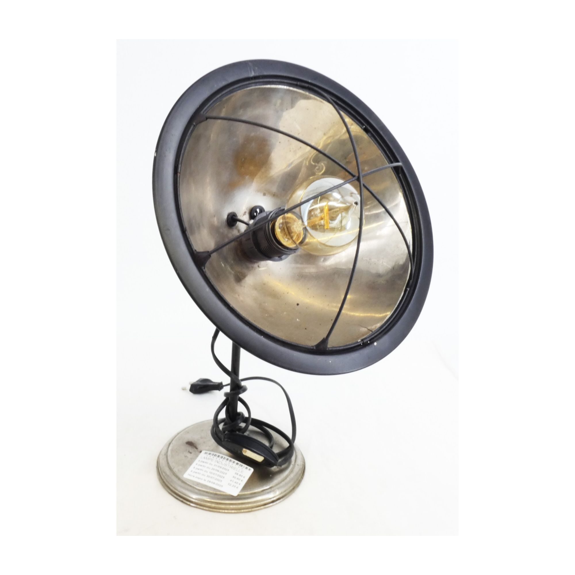 Lampe Moderne Style Industrielle Lampe Moderne Style Industrielle
