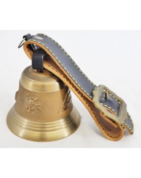 Petite Cloche d’Alpage en Bronze