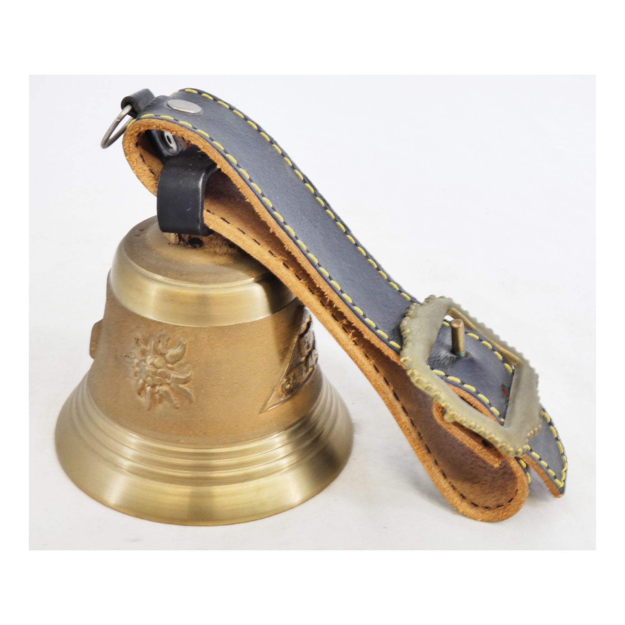 Petite Cloche d’Alpage en Bronze Petite Cloche d’Alpage en Bronze