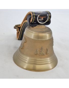 Petite Cloche d’Alpage en Bronze