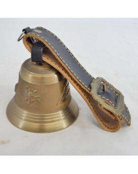Petite Cloche d’Alpage en Bronze