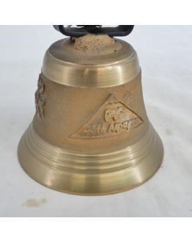 Petite Cloche d’Alpage en Bronze
