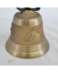Petite Cloche d’Alpage en Bronze