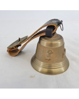 Petite Cloche d’Alpage en Bronze
