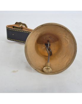 Petite Cloche d’Alpage en Bronze