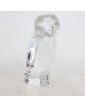 BACCARAT Small Animal Owl Subject
