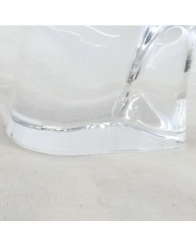 BACCARAT Petit Sujet Animalier Chouette