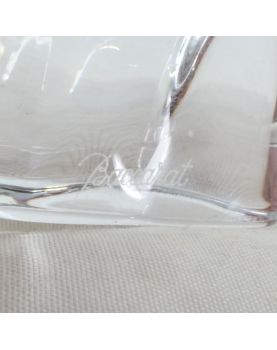 BACCARAT Petit Sujet Animalier Chouette