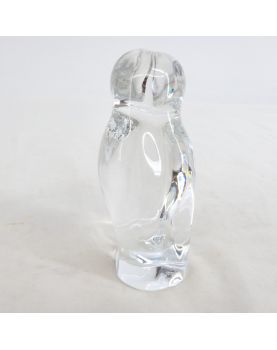 BACCARAT Small Animal Owl Subject