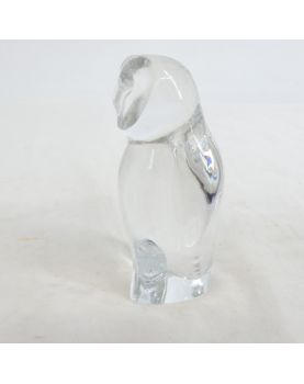 BACCARAT Small Animal Owl Subject