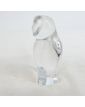 BACCARAT Small Animal Owl Subject