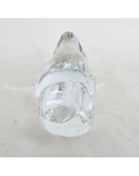 BACCARAT Small Animal Owl Subject