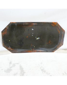 Coop Enamel Plate