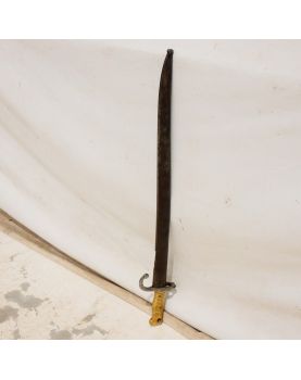 Chassepot 1872 Bayonet Saber
