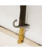 Chassepot 1872 Bayonet Saber